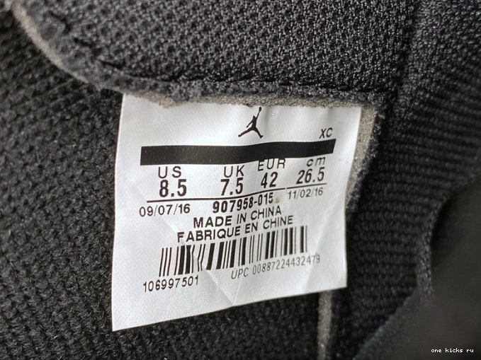 Cheap Retro 2017 Air All 